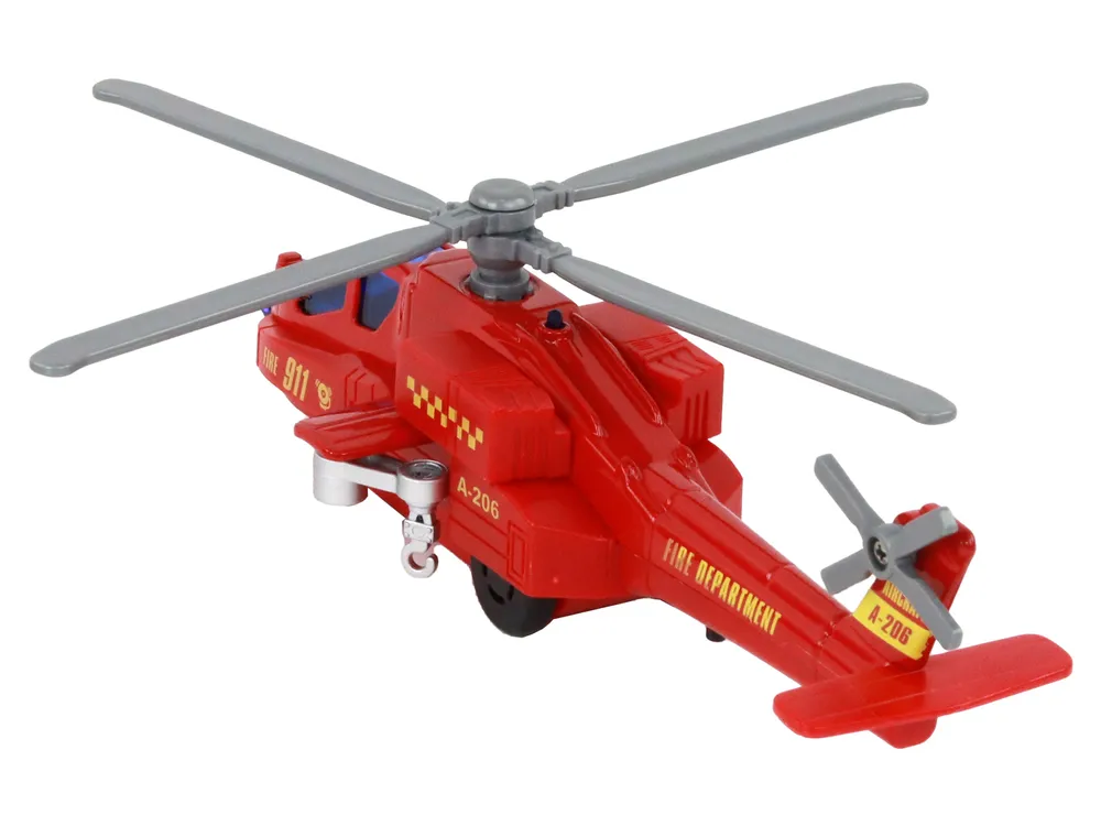 spasilački helikopter - slika 8
