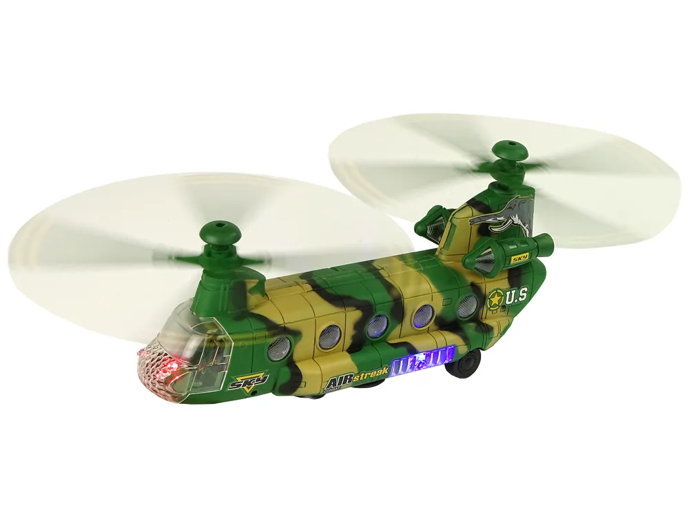 vojni helikopter - slika 3