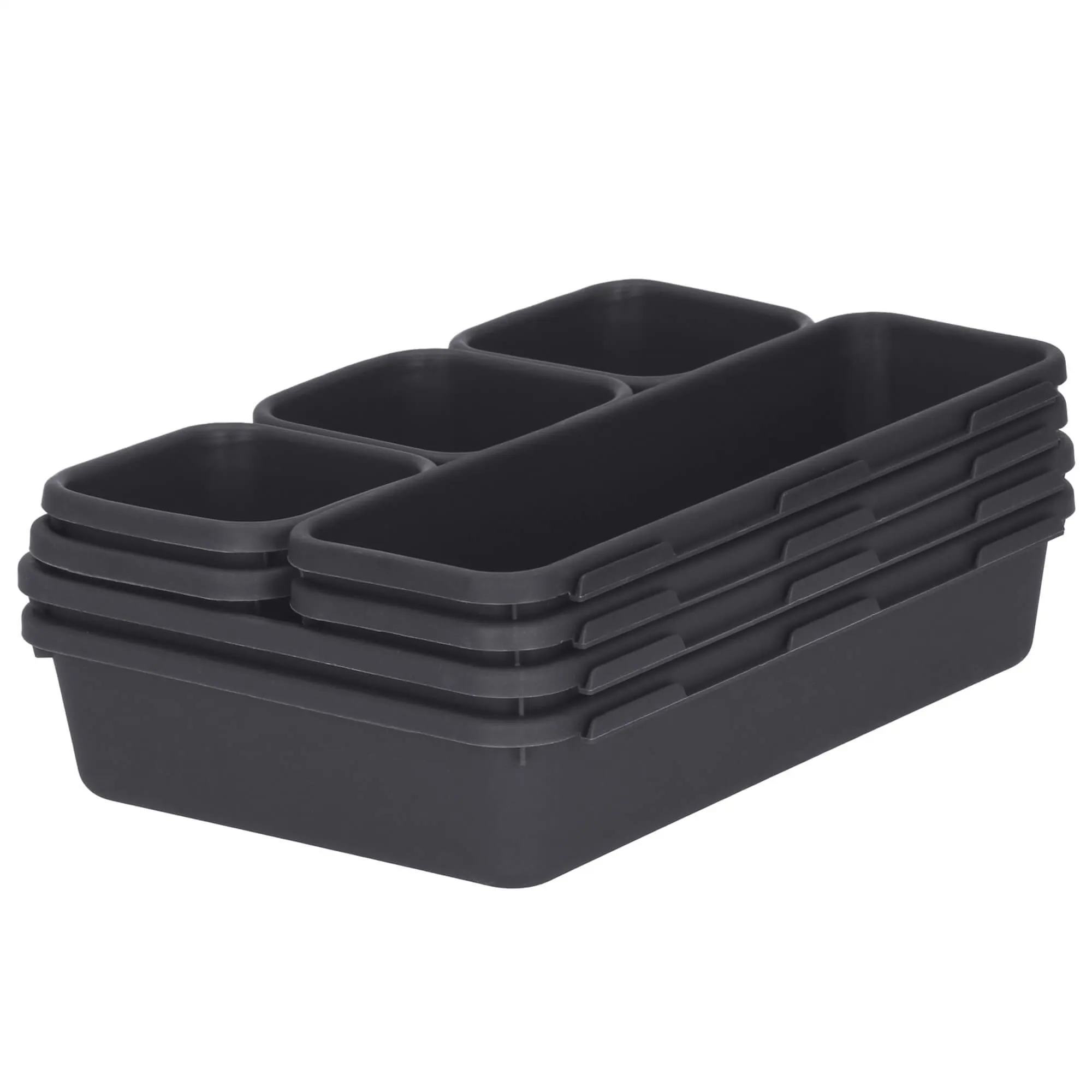 set organizatora, crni - slika 9
