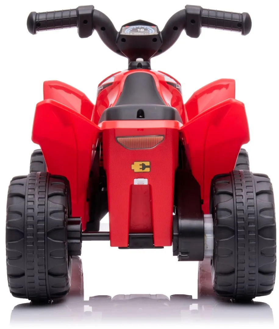 dječji quad honda h3 trx na baterije crveni - slika 7