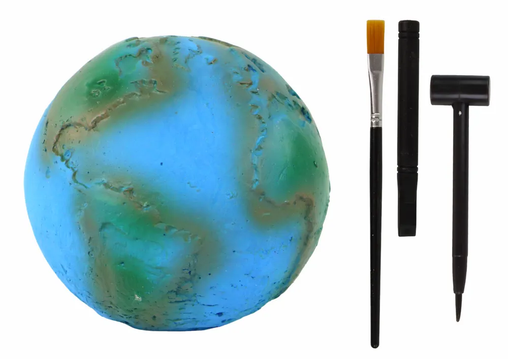 edukativni set iskopavanja planeta zemlja - slika 3