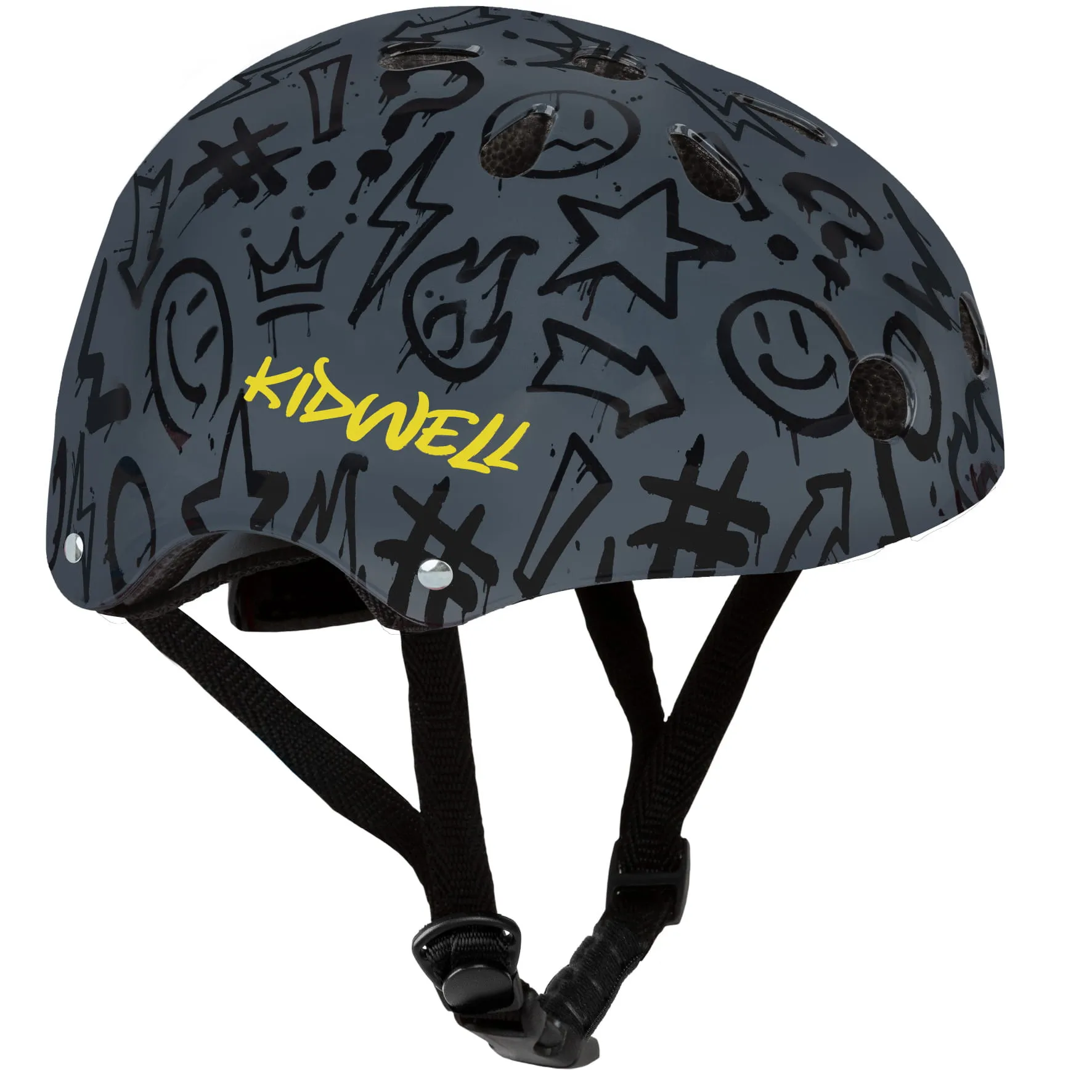 orix plus graffiti m zaštitna kaciga 52-56 cm - slika 3