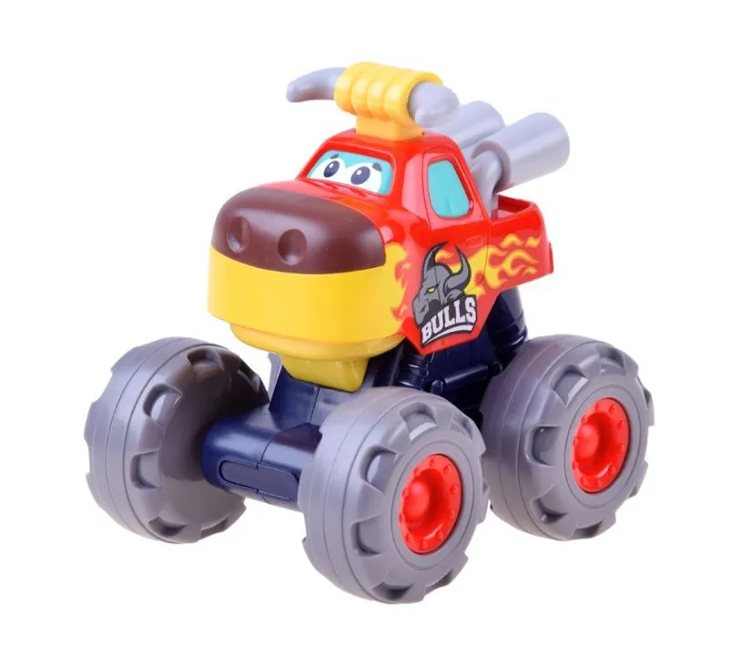 set 3 x monster truck autića - slika 4