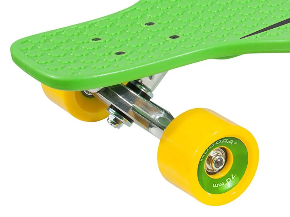 hudora longboard star cruiser zeleni - slika 3