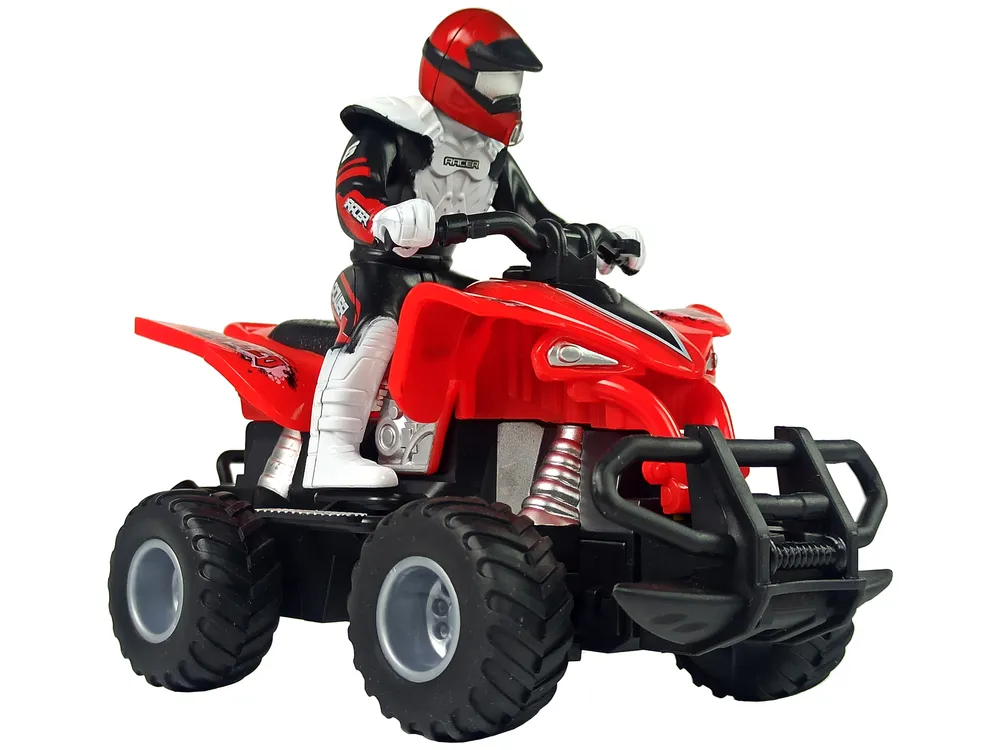 quad na daljinsko upravljanje 1:16 crveni - slika 4