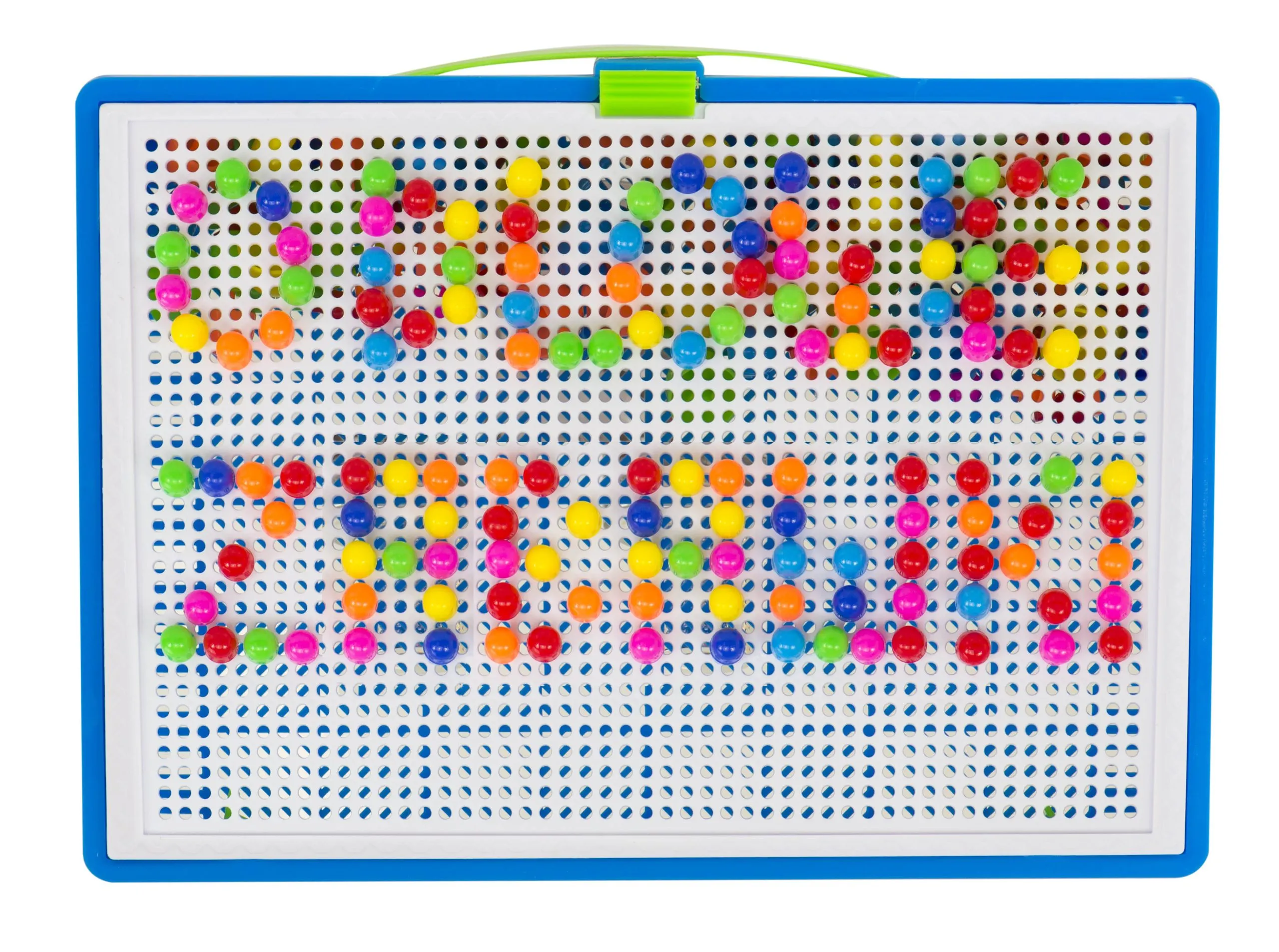 montessori puzzle gljive 296 komada - slika 7