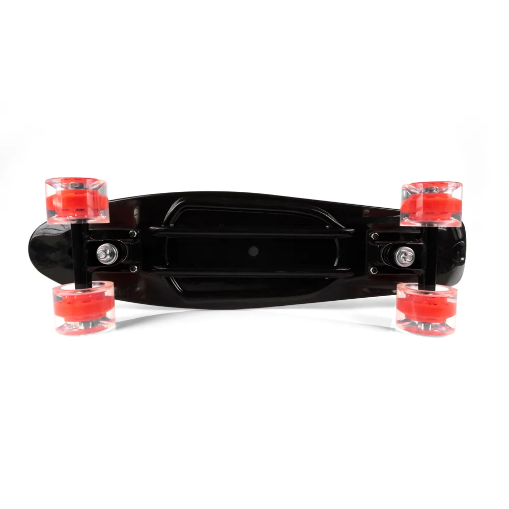 dječji skateboard star wars crni - slika 5