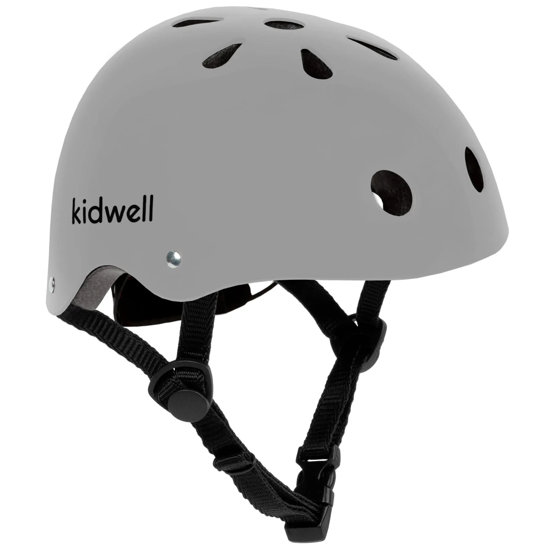 kidwell orix ii kaciga za djecu, vel. s 48 - 52 cm , siva - slika 3