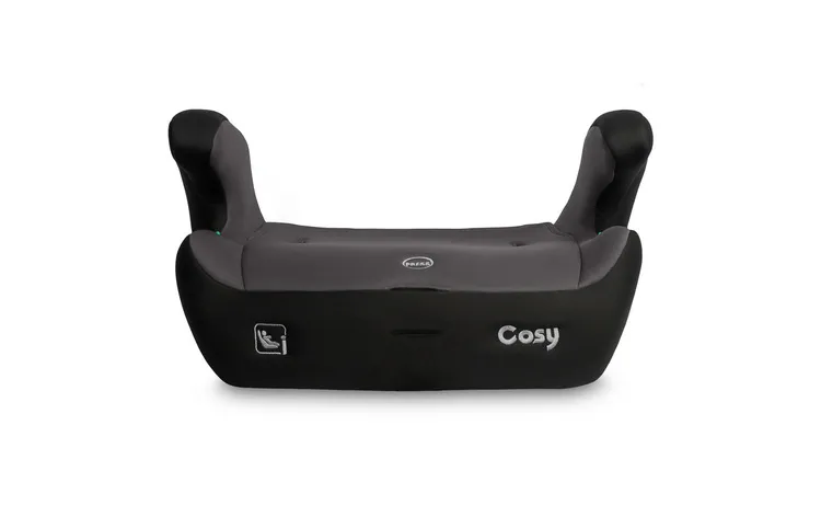autosjedalica cosy i-size siva (76-150) - slika 8