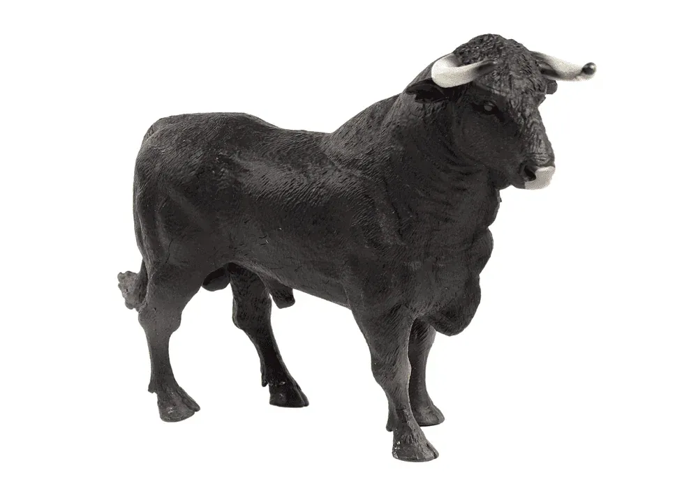 velika kolekcionarska figurica bika - slika 3