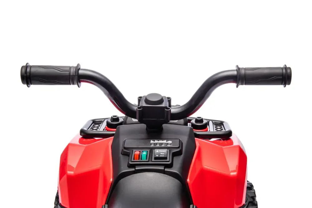 quad na akumulator, crveni - slika 9