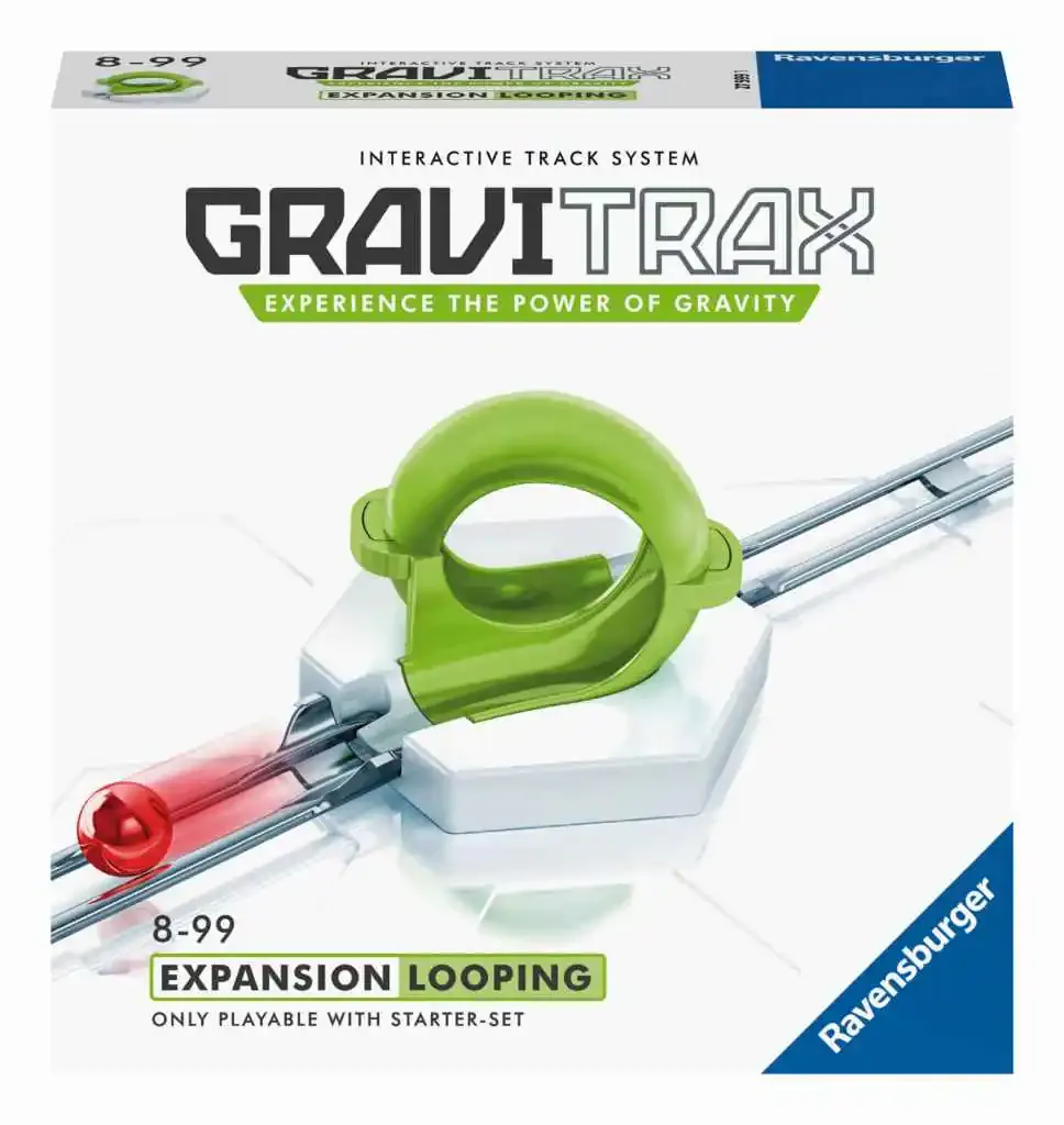 ravensburger gravitrax looping - slika 1