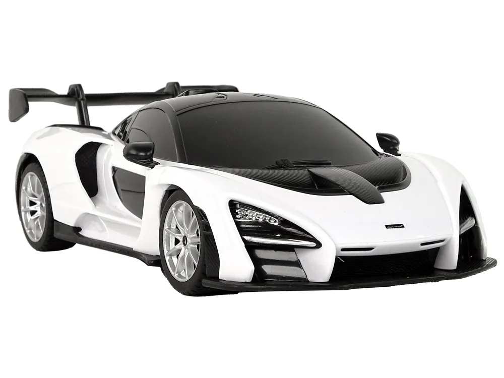 rastar mclaren 1:24 na daljinsko upravljanje bijeli - slika 5