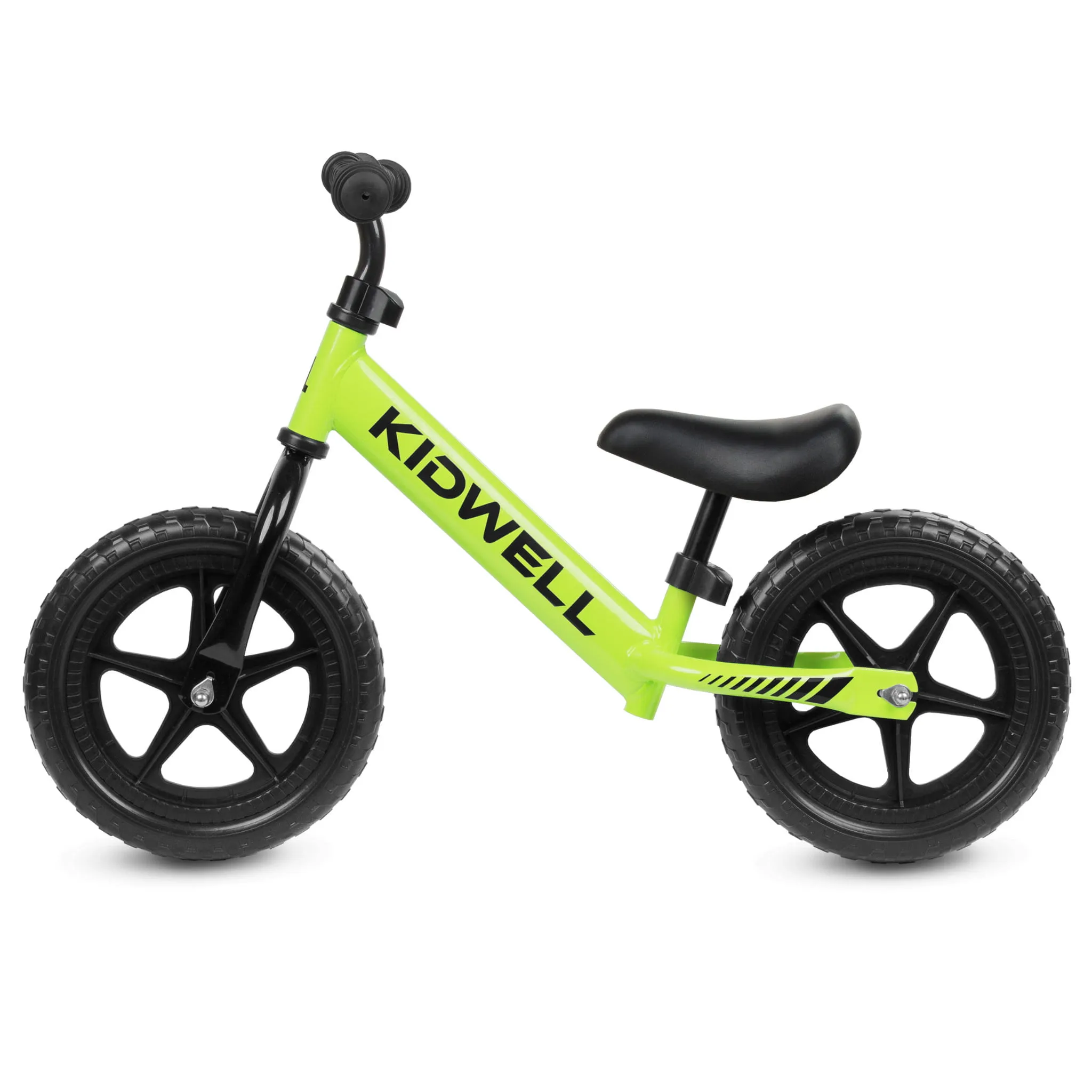kidwell rebel dječji bicikl bez pedala, zeleni - slika 4