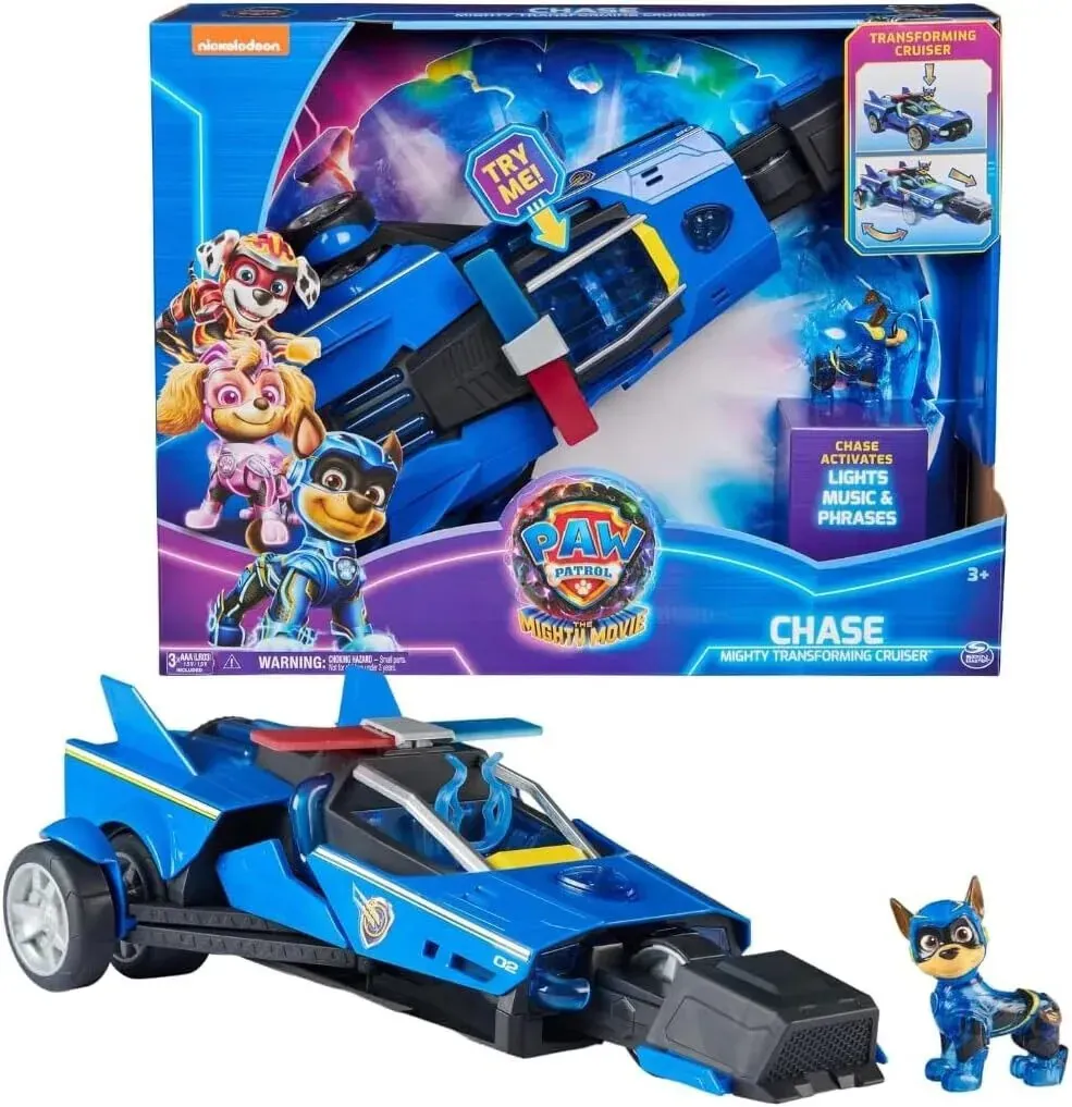 paw patrol transformirajući kruzer - slika 2
