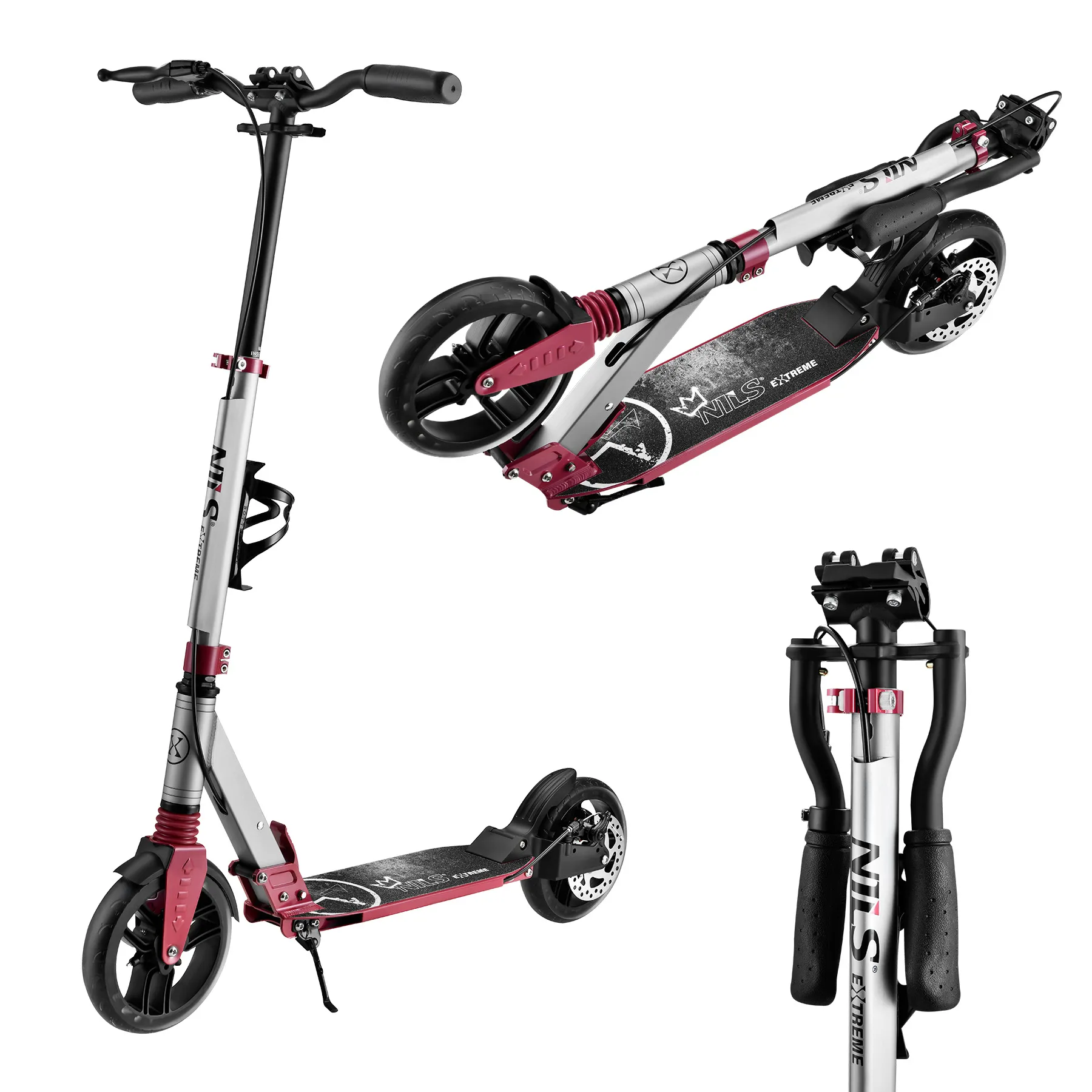 nils extreme romobil hm122t - slika 3