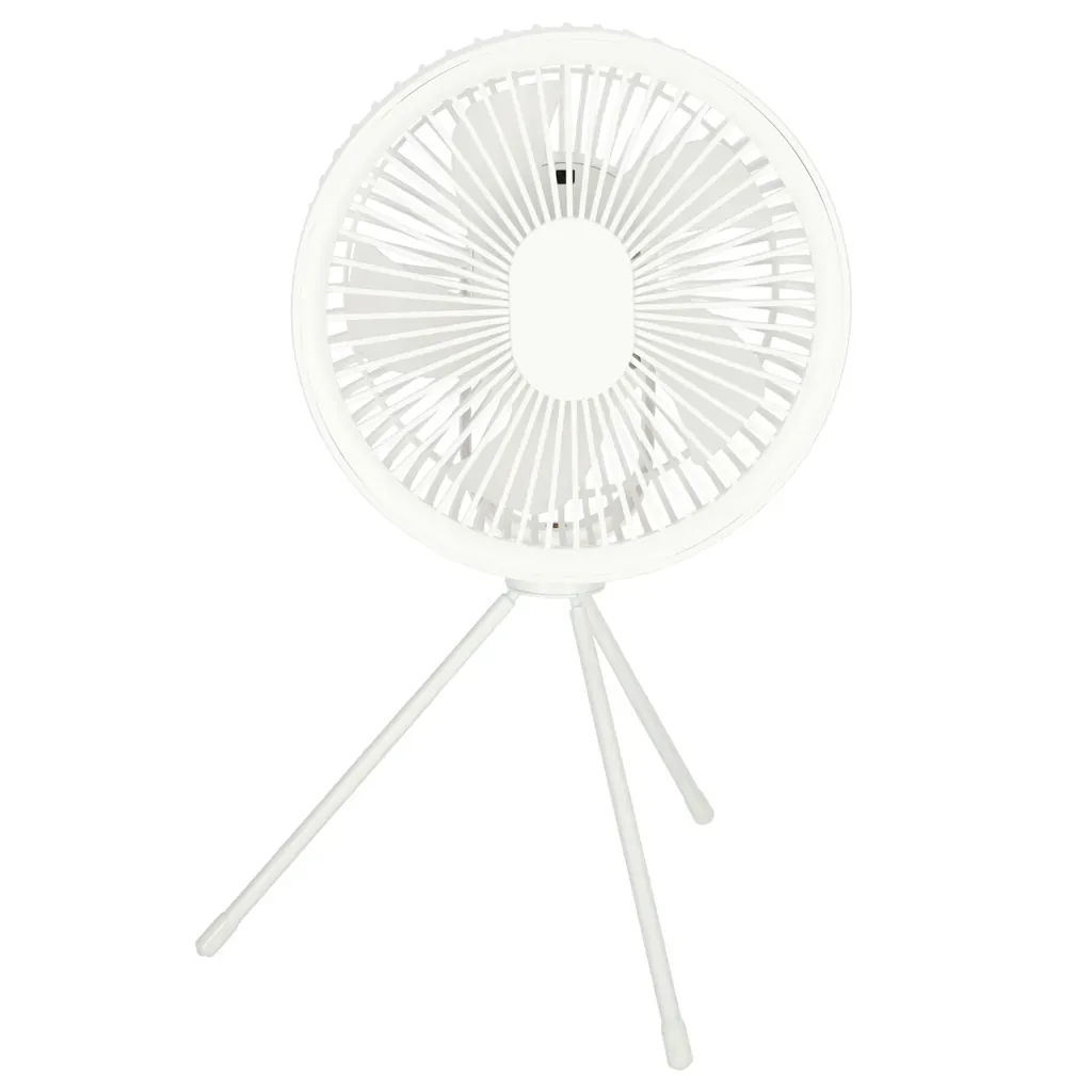 mini stolni ventilator, bijeli - slika 6