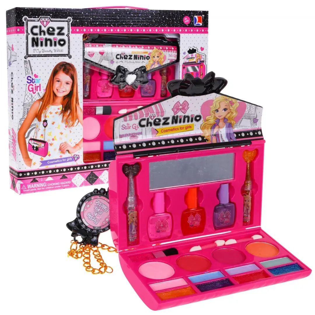 dječji set šminke chez nini - slika 2