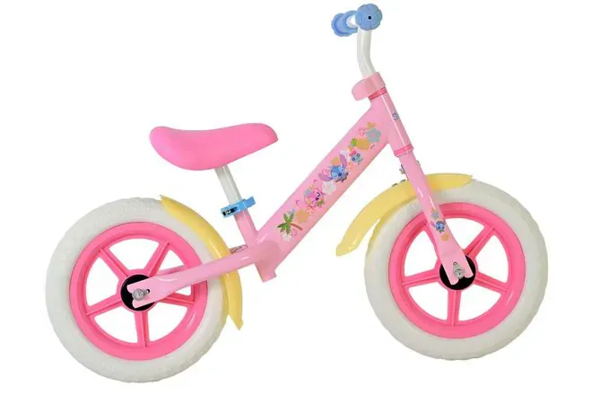 Volare Disney Stitch bicikl bez pedala, metalni - Pribislavec