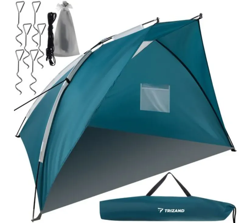 trizand 20975 šator za plažu 220x120x120cm - slika 5