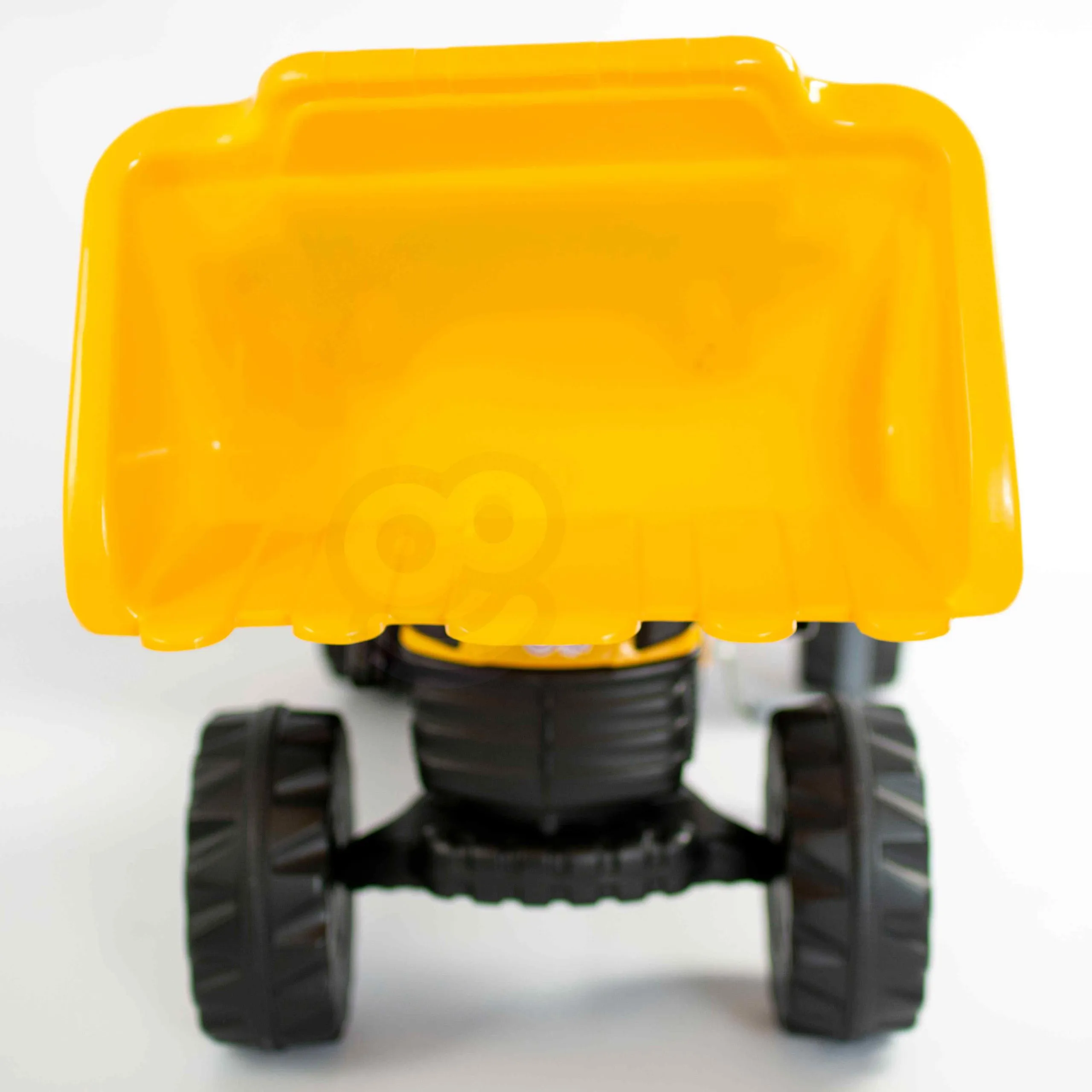 woopie žuti traktor na pedale - slika 9