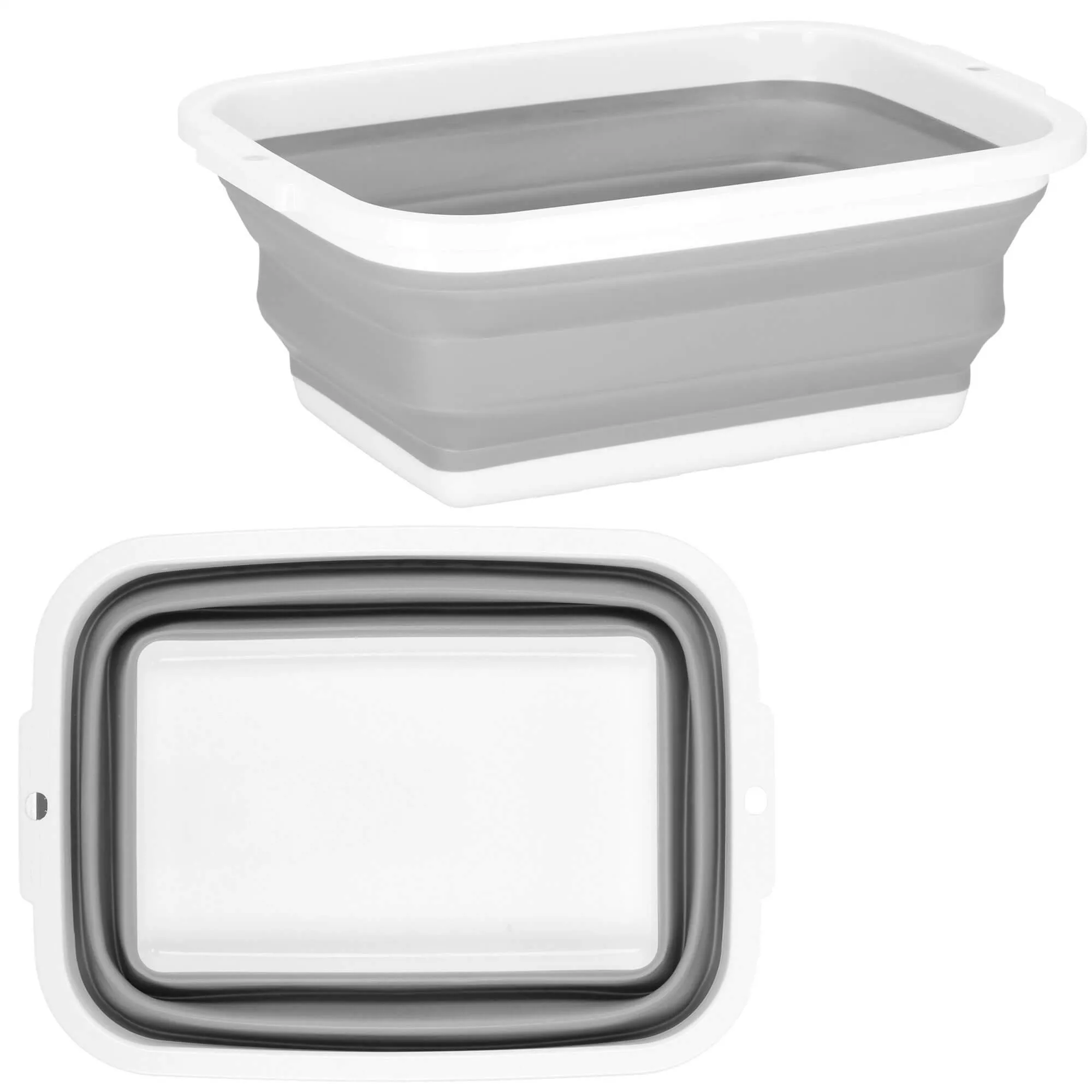 sklopiva posuda za skladištenje 40x29x15,5 cm 8,5l - slika 6