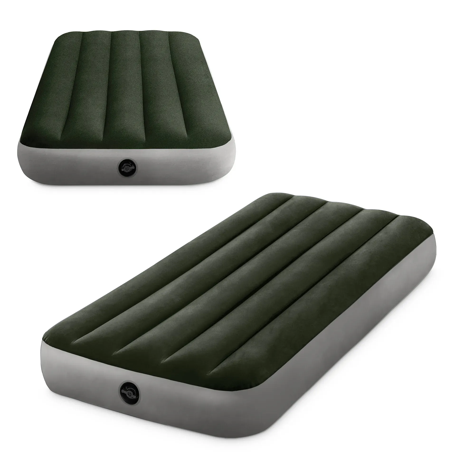 INTEX madrac na napuhavanje 191 x 76cm crni - Pribislavec