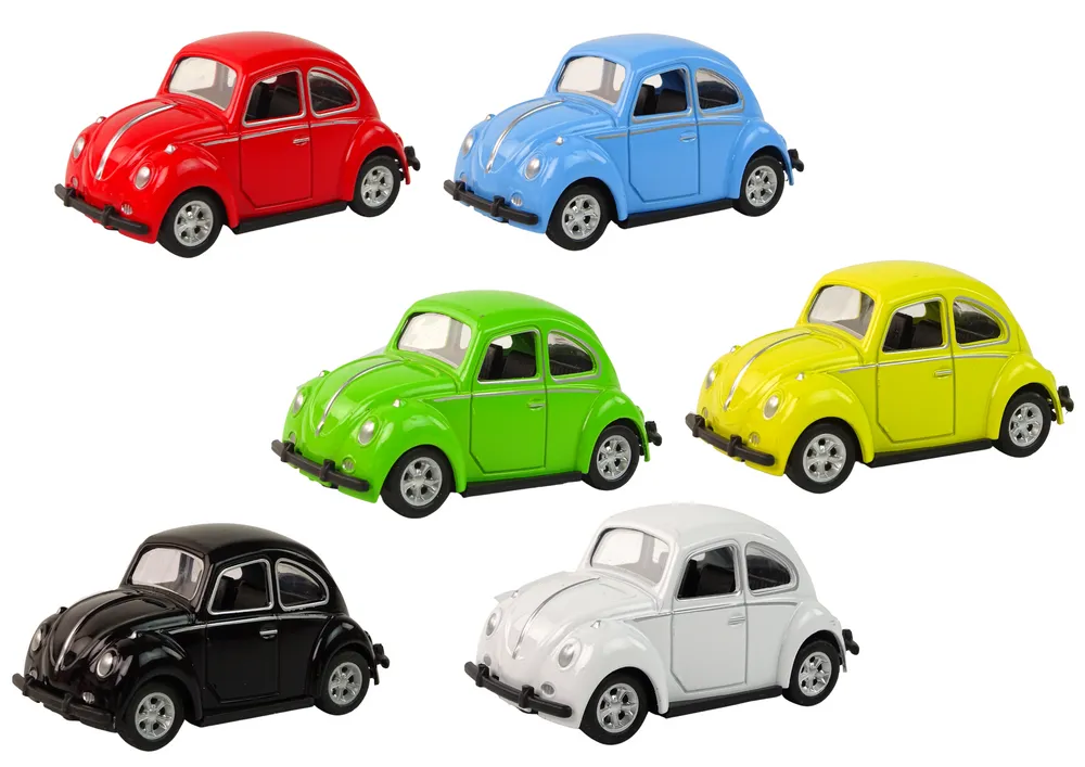 osobni automobil buba s frikcijskim pogonom 6 boja - slika 3