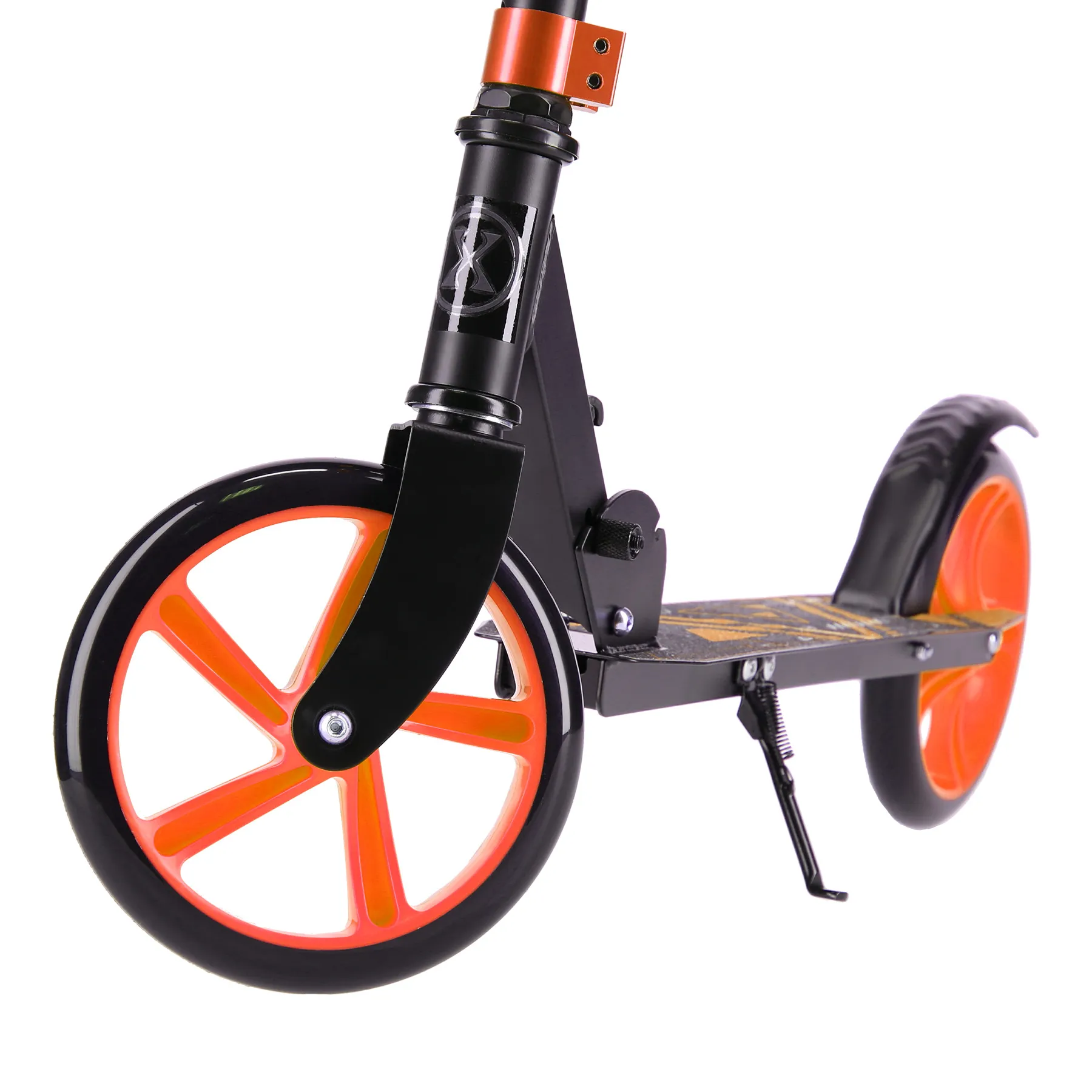 nils extreme romobil, narančasti - slika 3