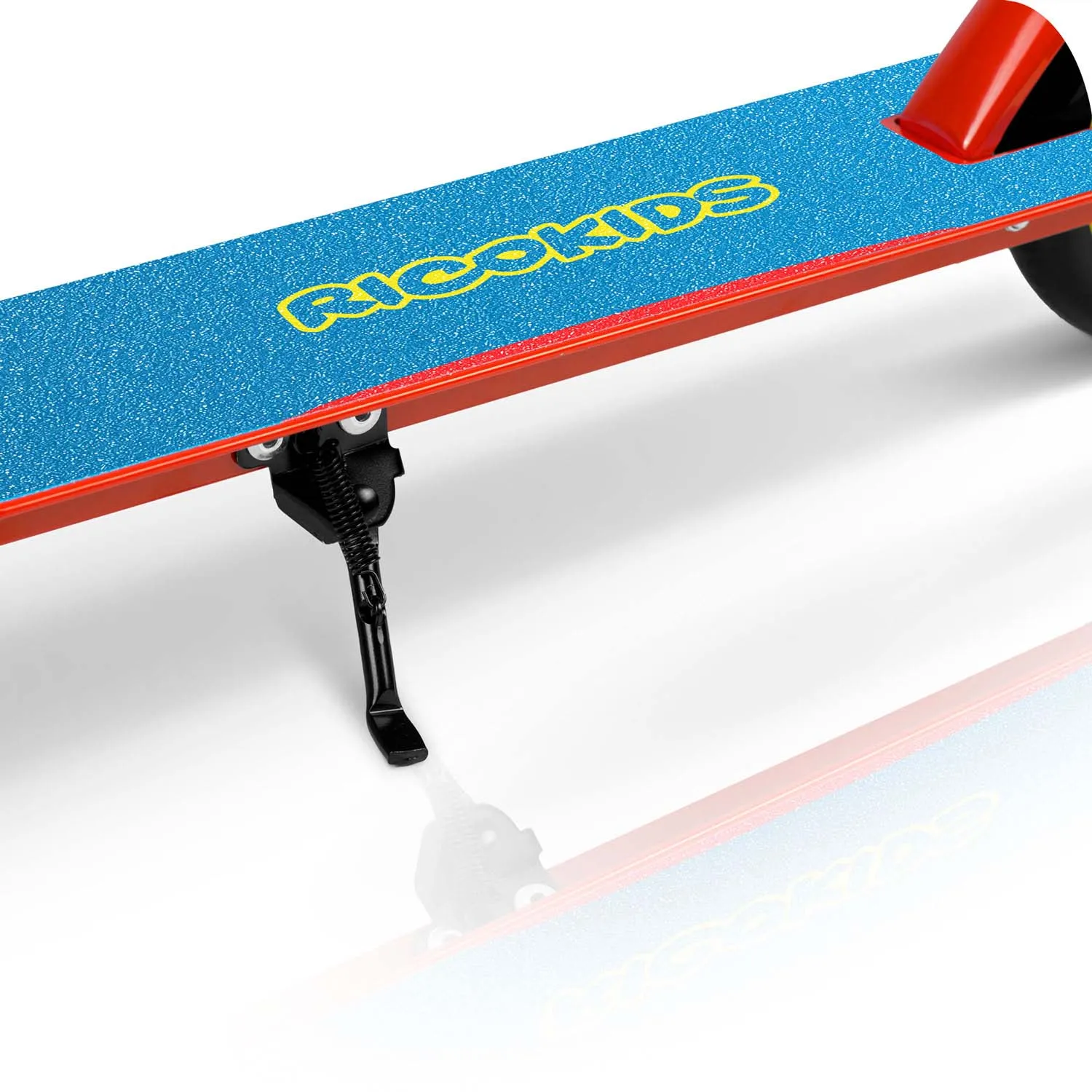 ricokids romobil kodi plavo crveni - slika 5