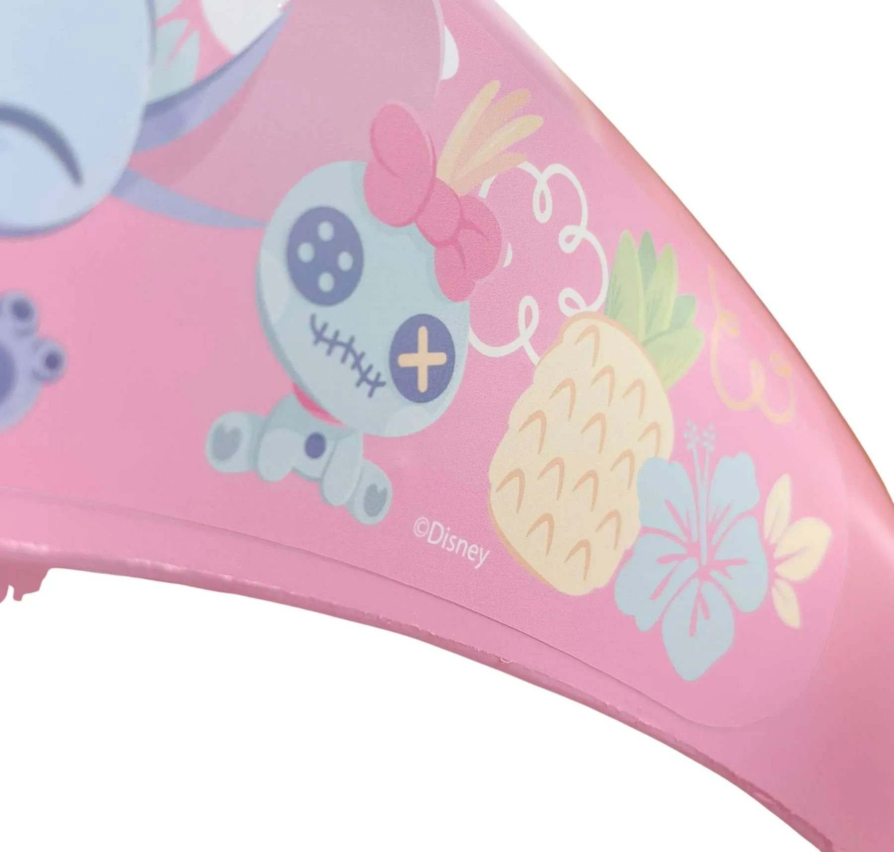 dječji tricikl disney stitch rozi - slika 6