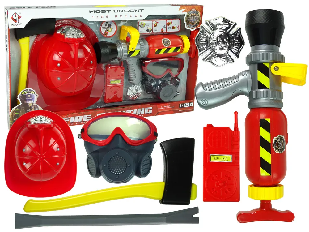 set malog vatrogasca - slika 2