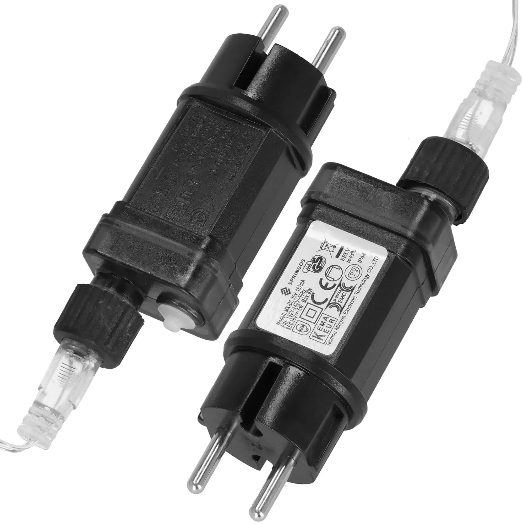 svjetlosni ukras 138 led dioda - slika 2