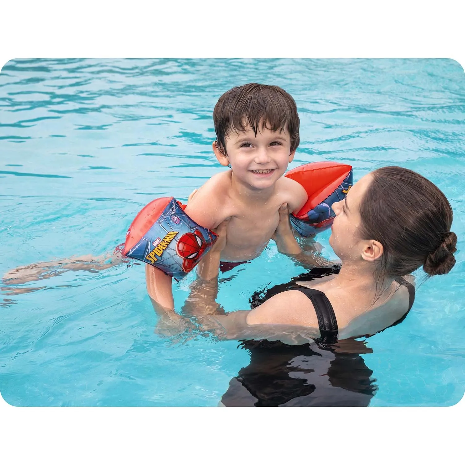 narukvice za plivanje spiderman 23 x 15 cm bestway 98001 - slika 5