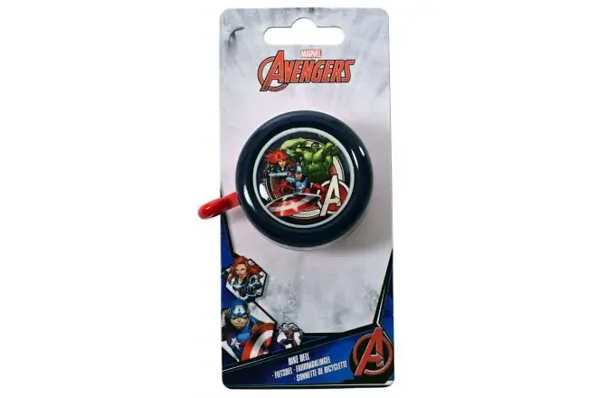 Avengers zvono za bicikl - Pribislavec