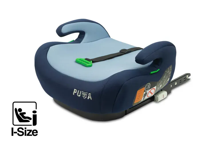 autosjedalica puma i-size tamnoplava (125-150) - slika 2