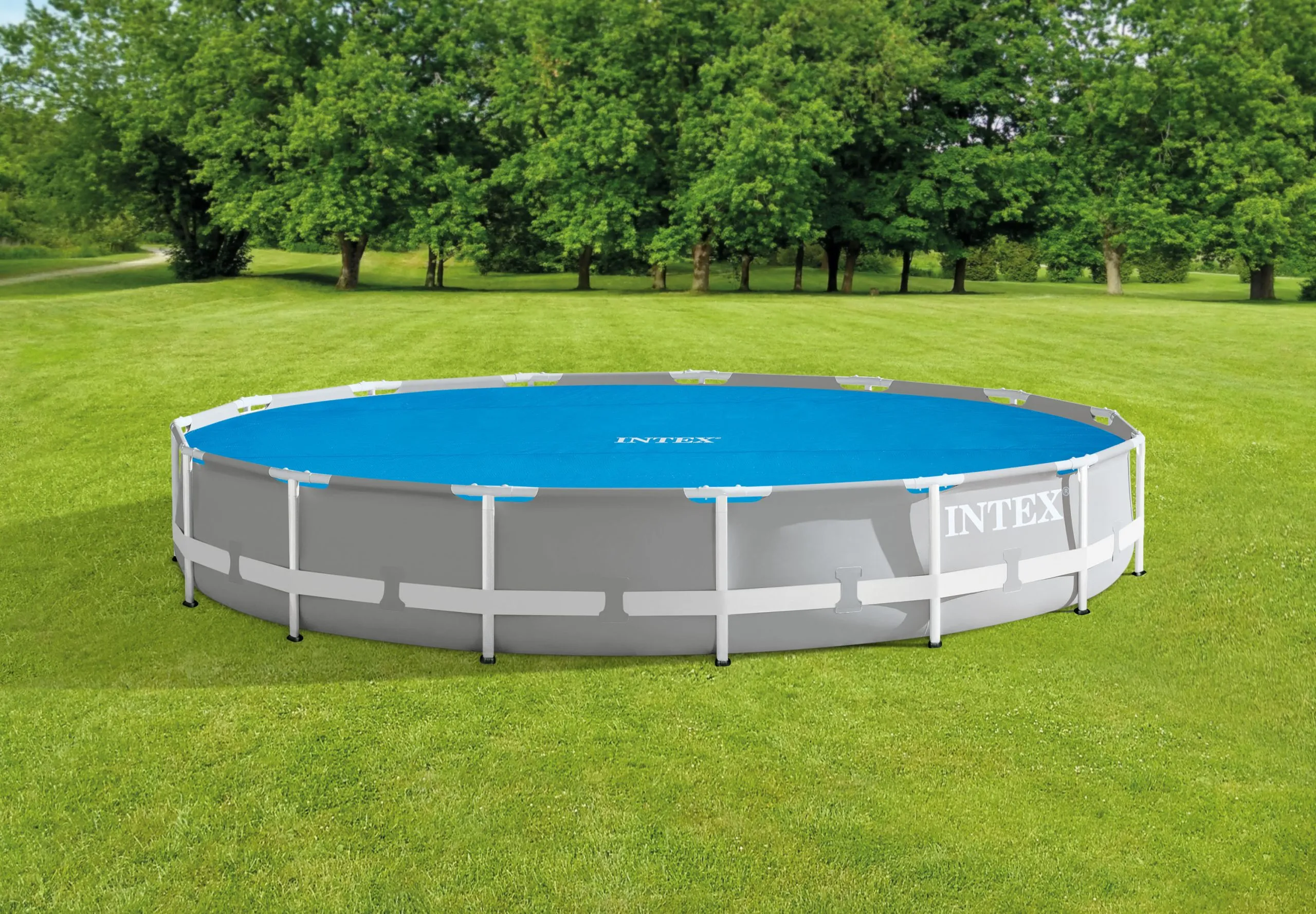 intex 28013 solarni pokrov za bazen – promjer 457 cm - slika 4