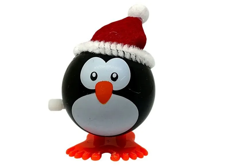 set figurica božićne igračke na navijanje - slika 5