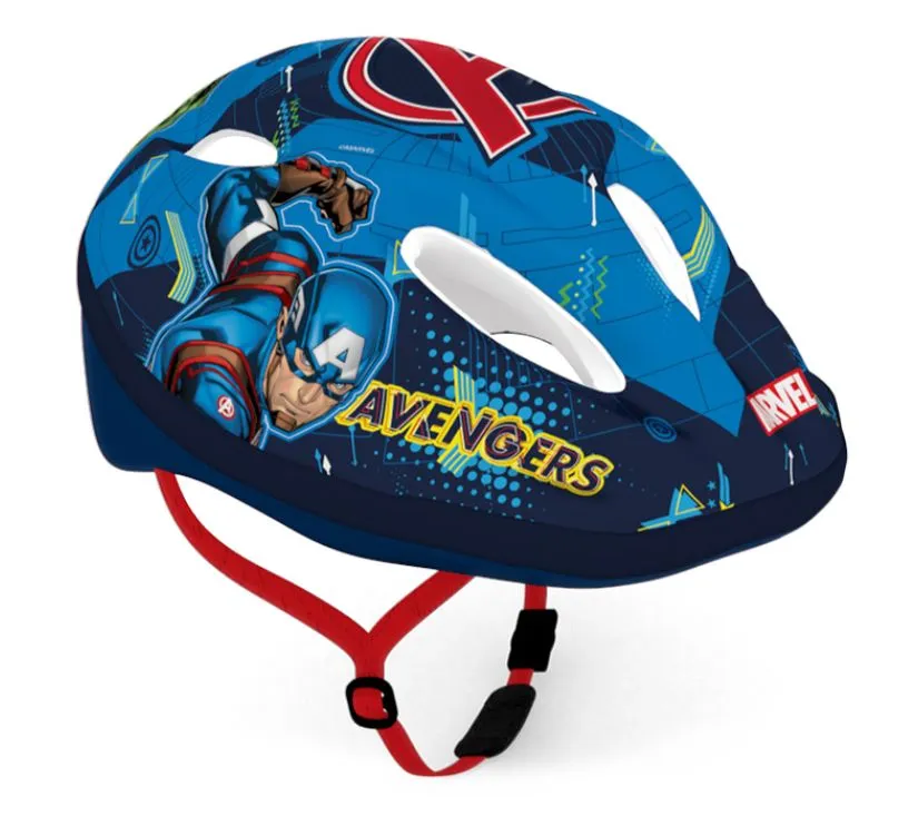 seven dječja kaciga avengers - slika 4