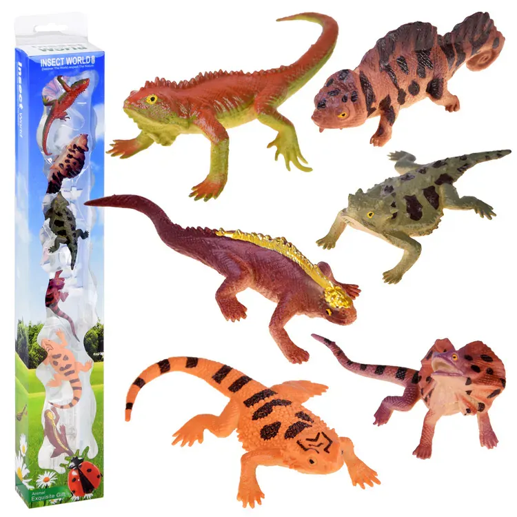 Set figurica raptili 6 komada ZA4189 - Pribislavec