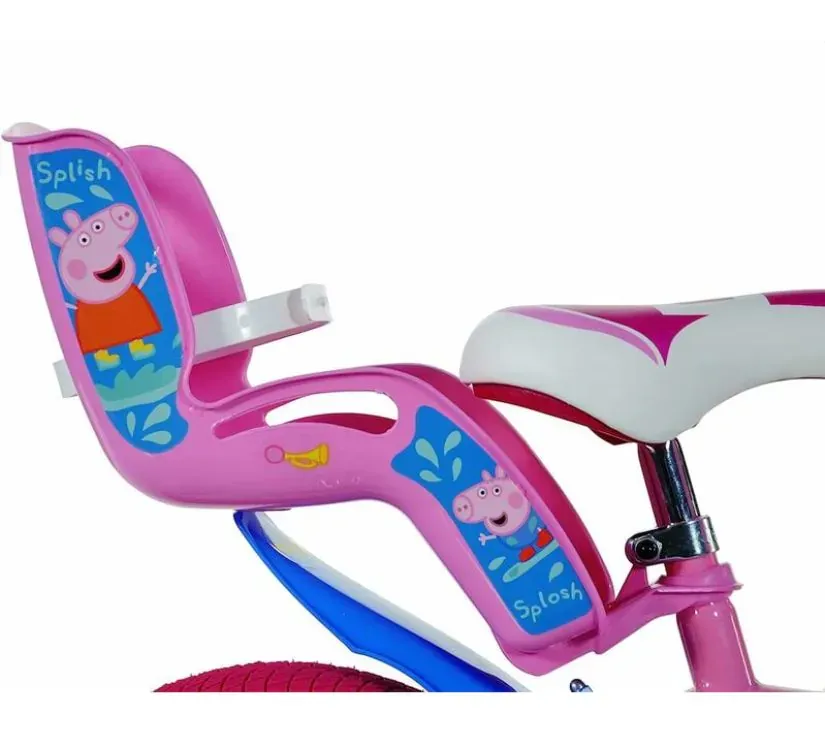 dino bikes dječji bicikl peppa pig 16" - slika 5