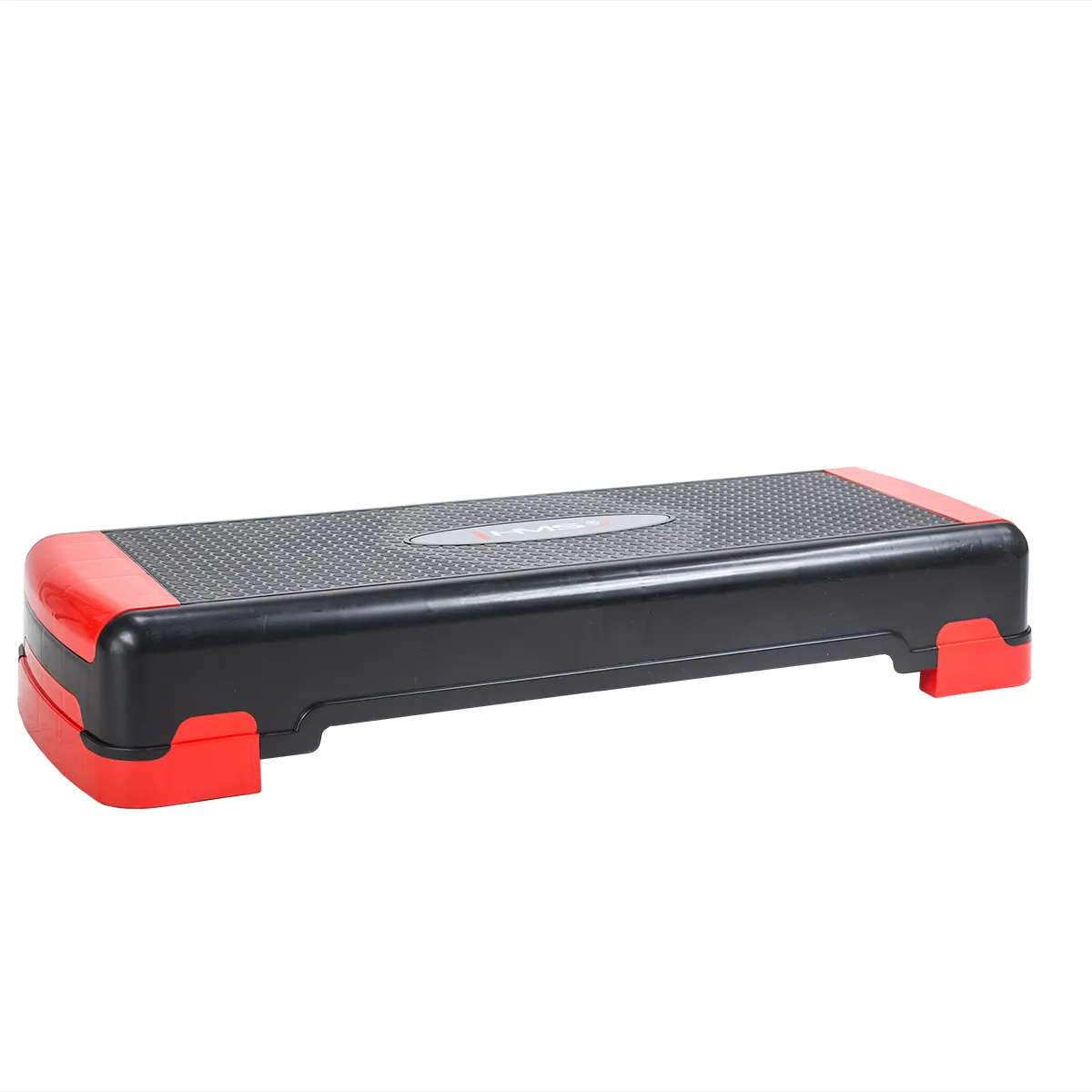 aerobik step hms premium (crno-crveno) - slika 3