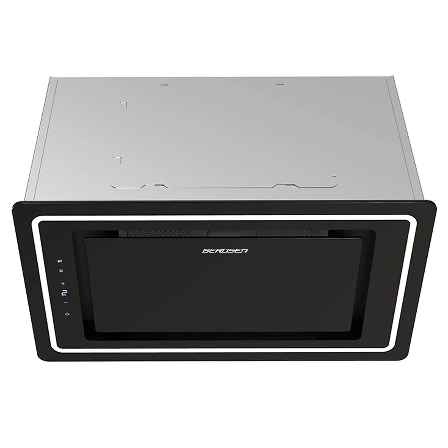 berdsen bt-239 crna kuhinjska napa 52 cm - slika 4