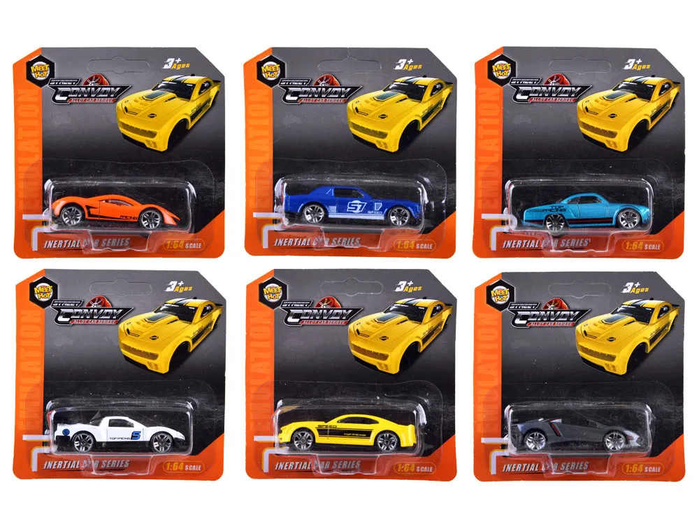 metalni 1:64 autić za4334 - slika 4