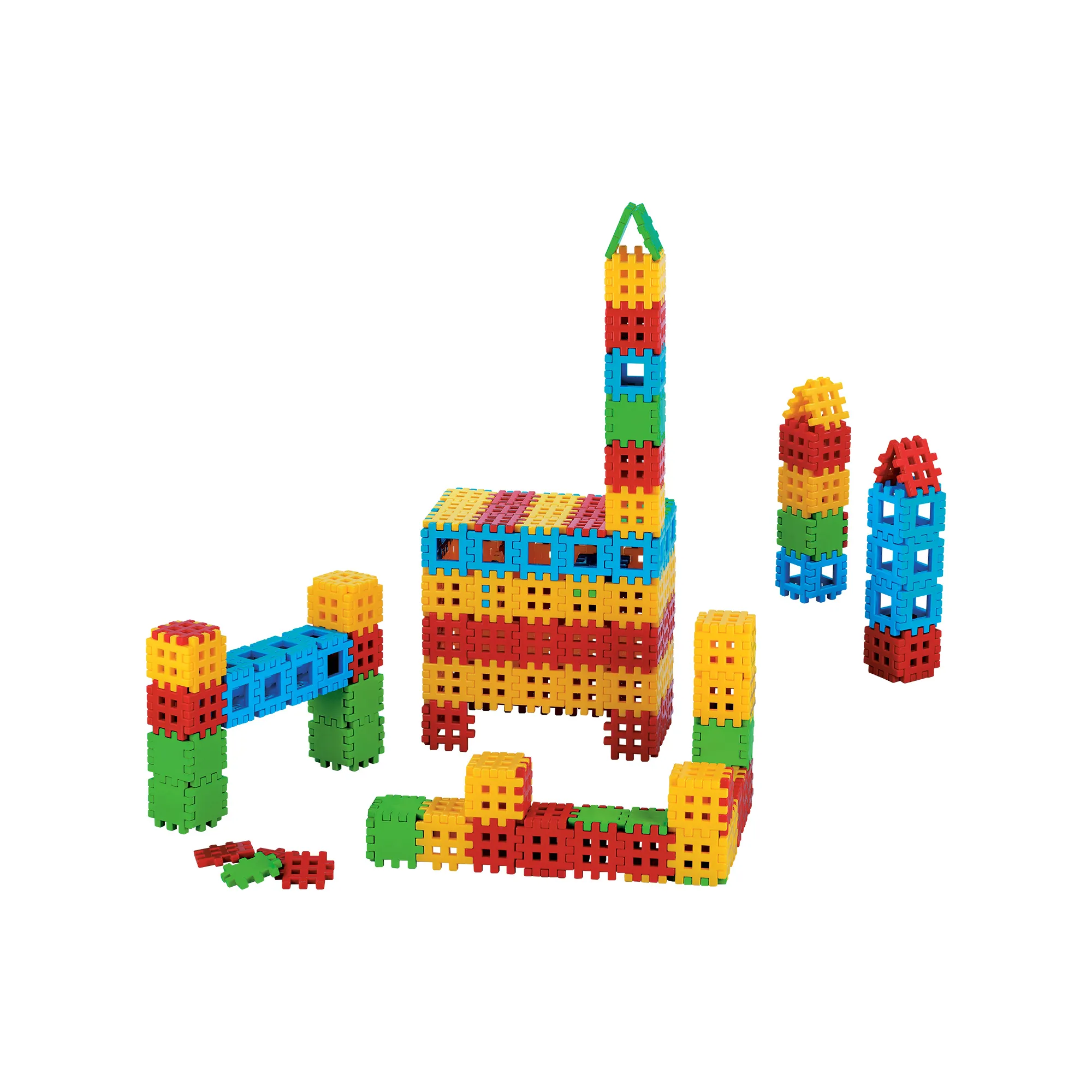 marioinex set waffle kockica standard 170kom. - slika 5