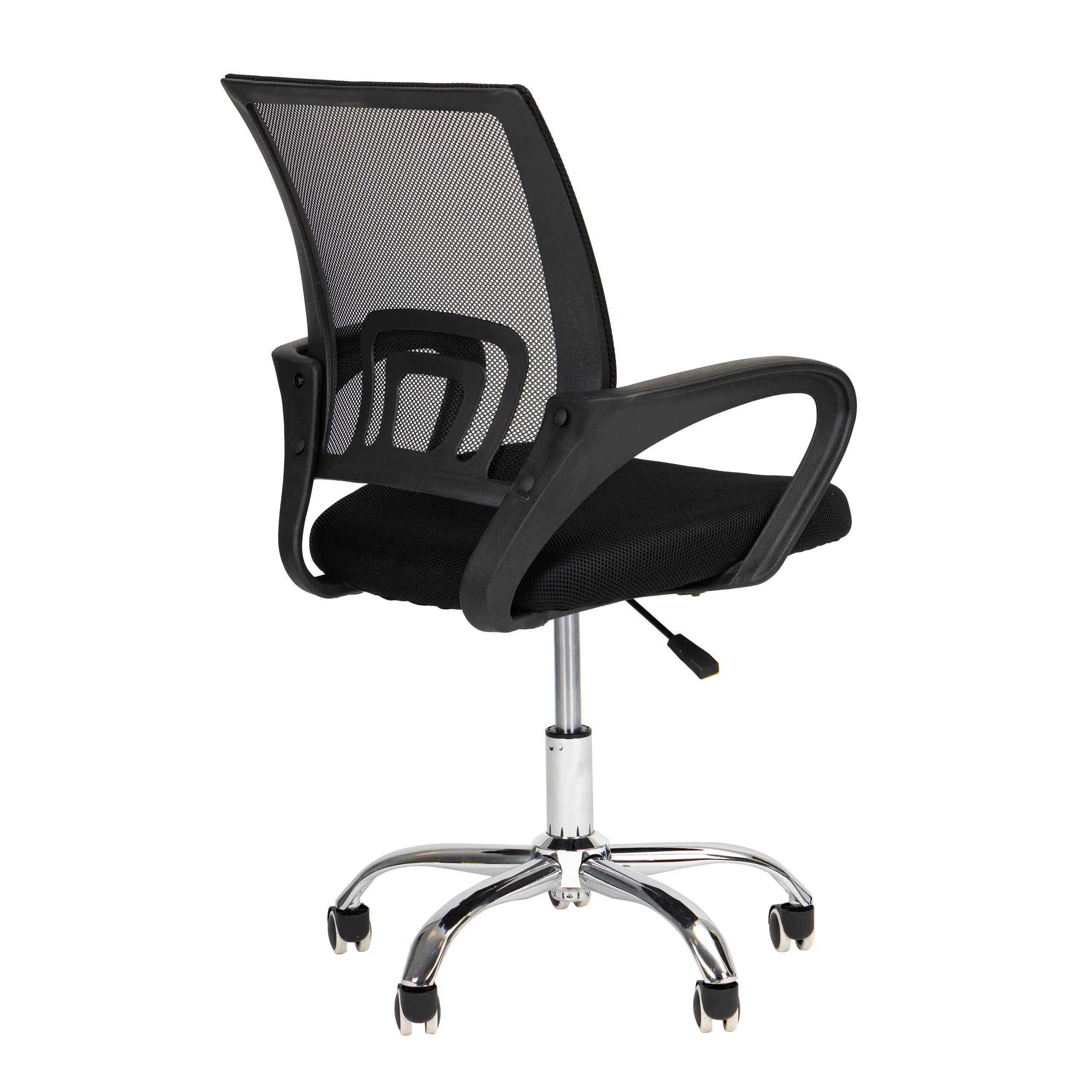 modernhome ergonomska uredska stolica – okretna s podesivim naslonom - slika 4