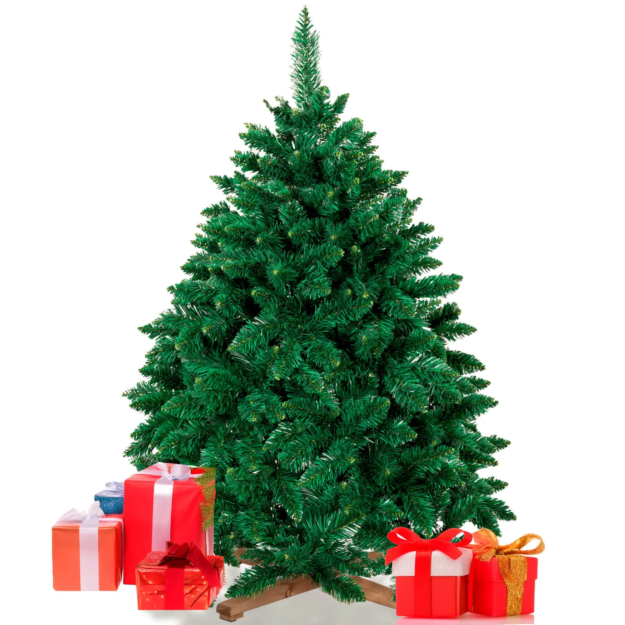 royal trees umjetna božićna jelka šumski bor premium 150 cm - slika 11
