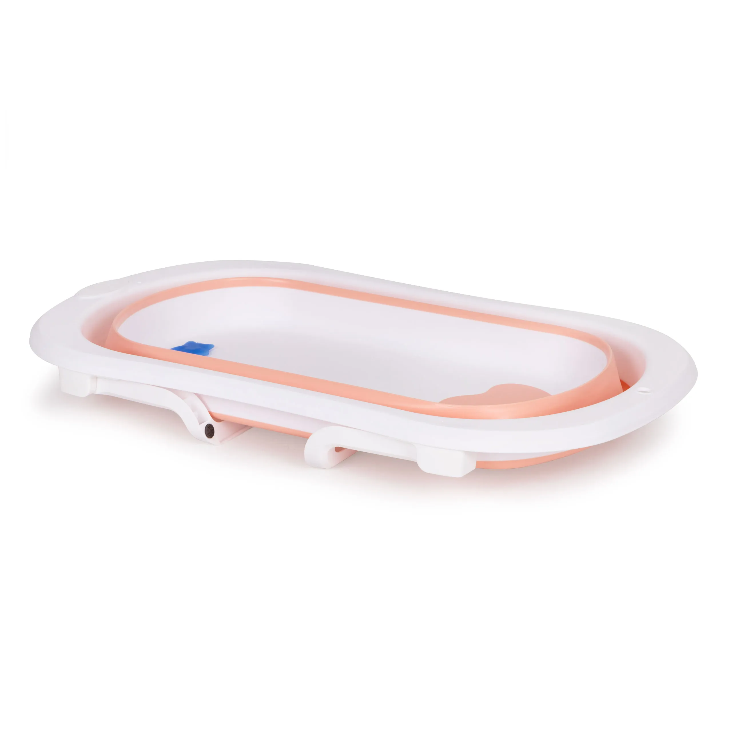ecotoys sklopiva kadica za bebe šešir roza - slika 7