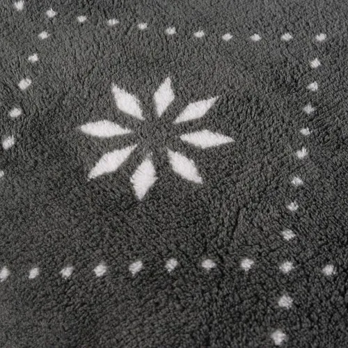 ruhhy mekana deka 1.6x2m + 2x jastučnice, siva - slika 6