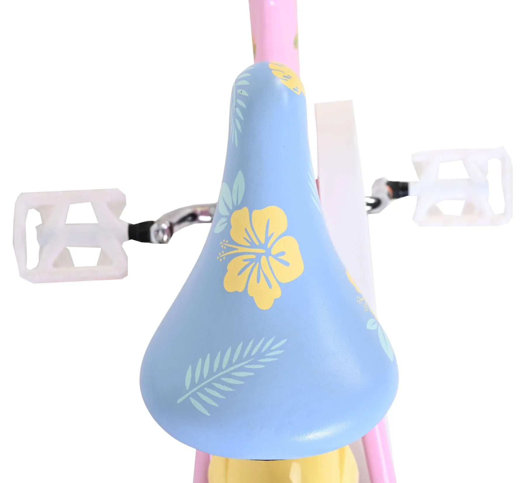 volare dječji bicikl disney stitch 12″ ružičaste boje - slika 5